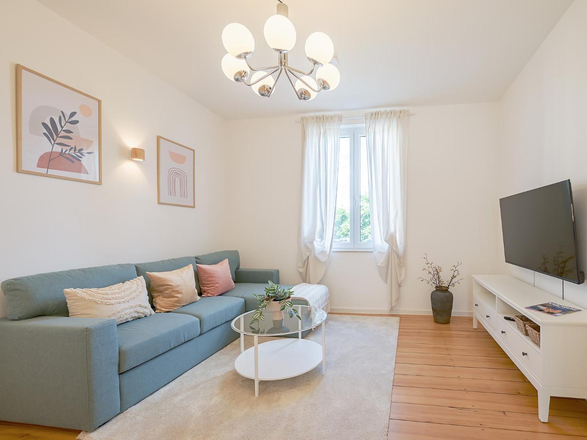 Flair Homes - Design Apartments With Smart-Tv, Self Check-In & Free Parking Карлсруэ Экстерьер фото