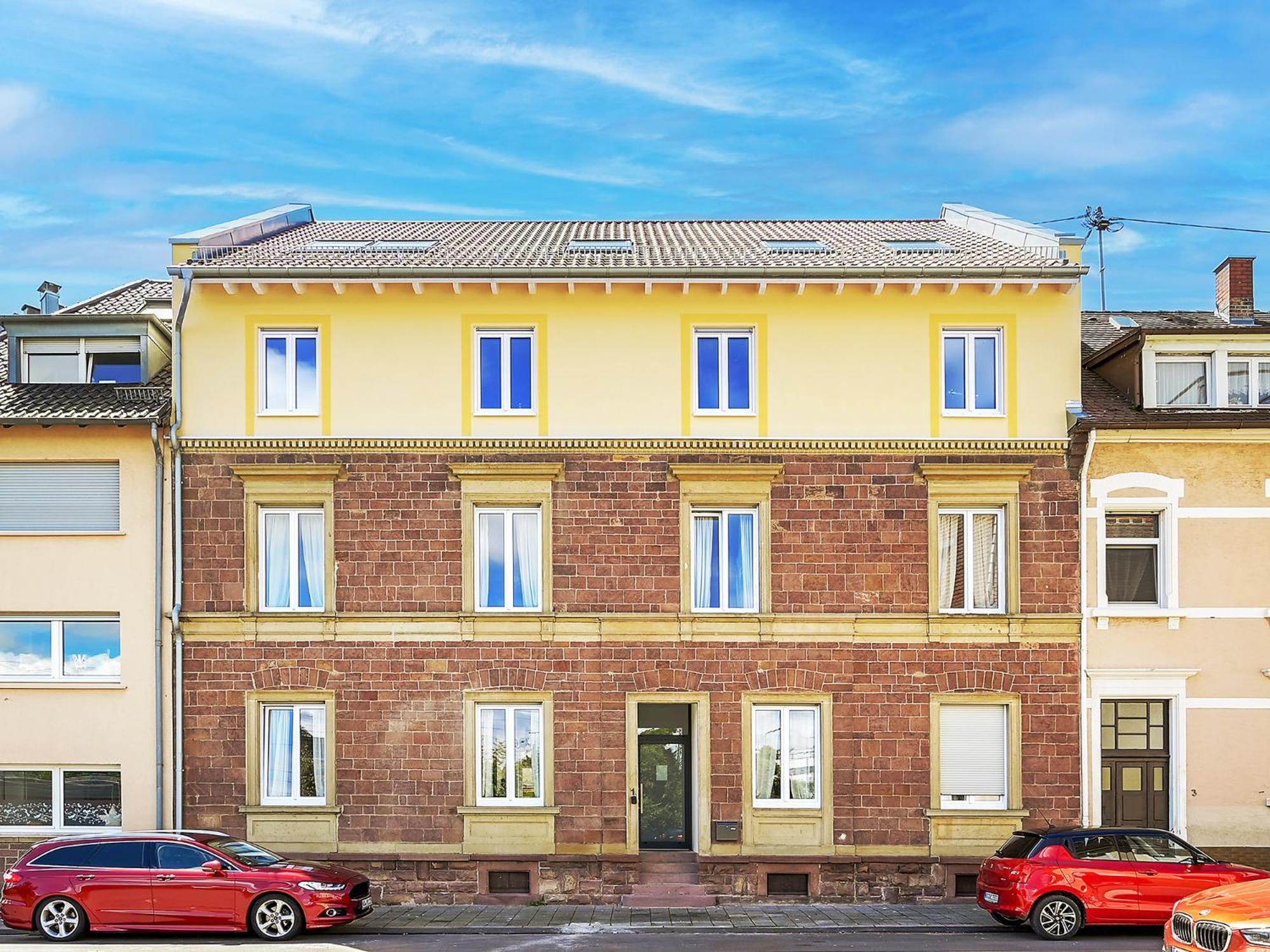 Flair Homes - Design Apartments With Smart-Tv, Self Check-In & Free Parking Карлсруэ Экстерьер фото