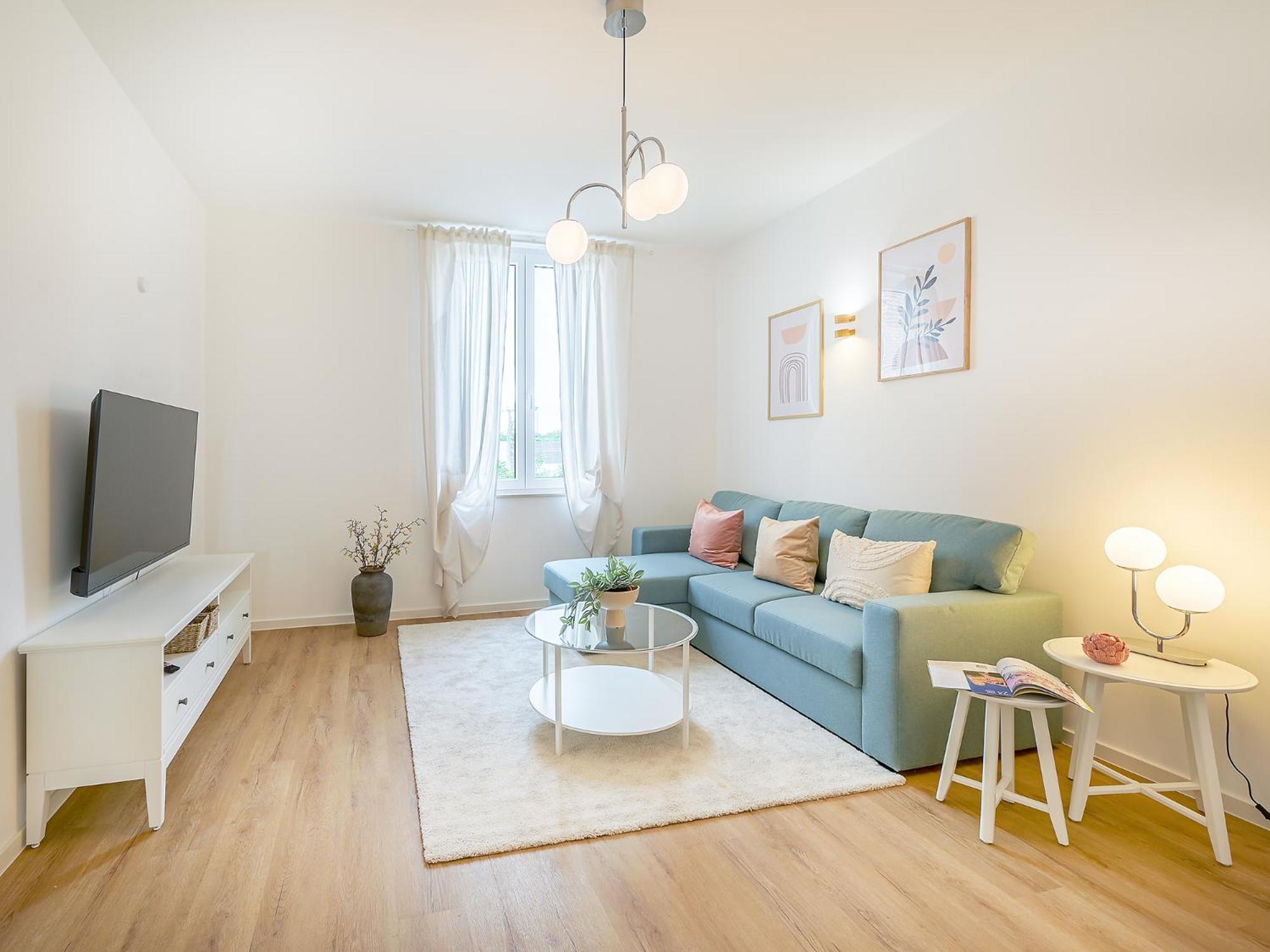 Flair Homes - Design Apartments With Smart-Tv, Self Check-In & Free Parking Карлсруэ Номер фото