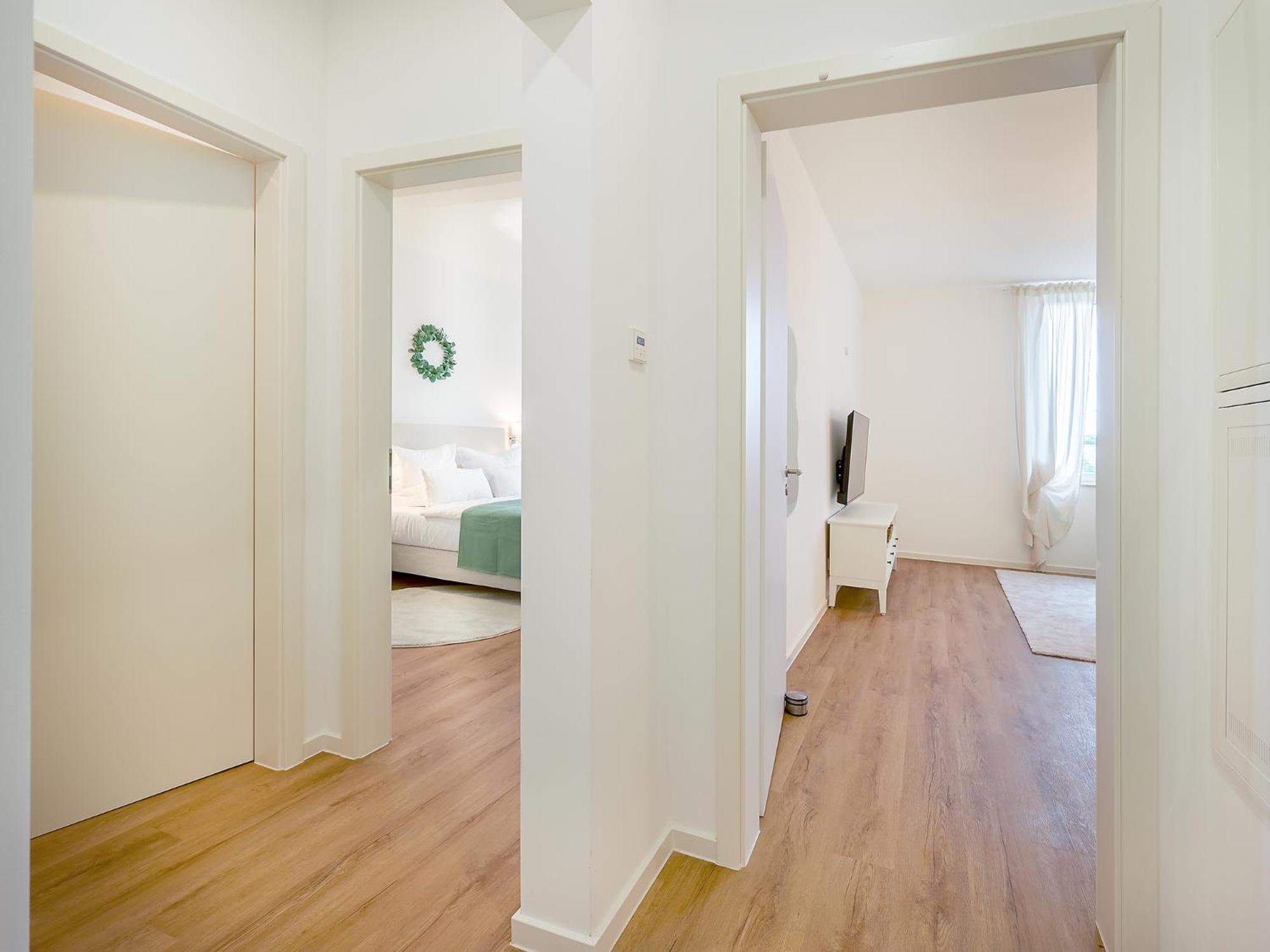 Flair Homes - Design Apartments With Smart-Tv, Self Check-In & Free Parking Карлсруэ Номер фото