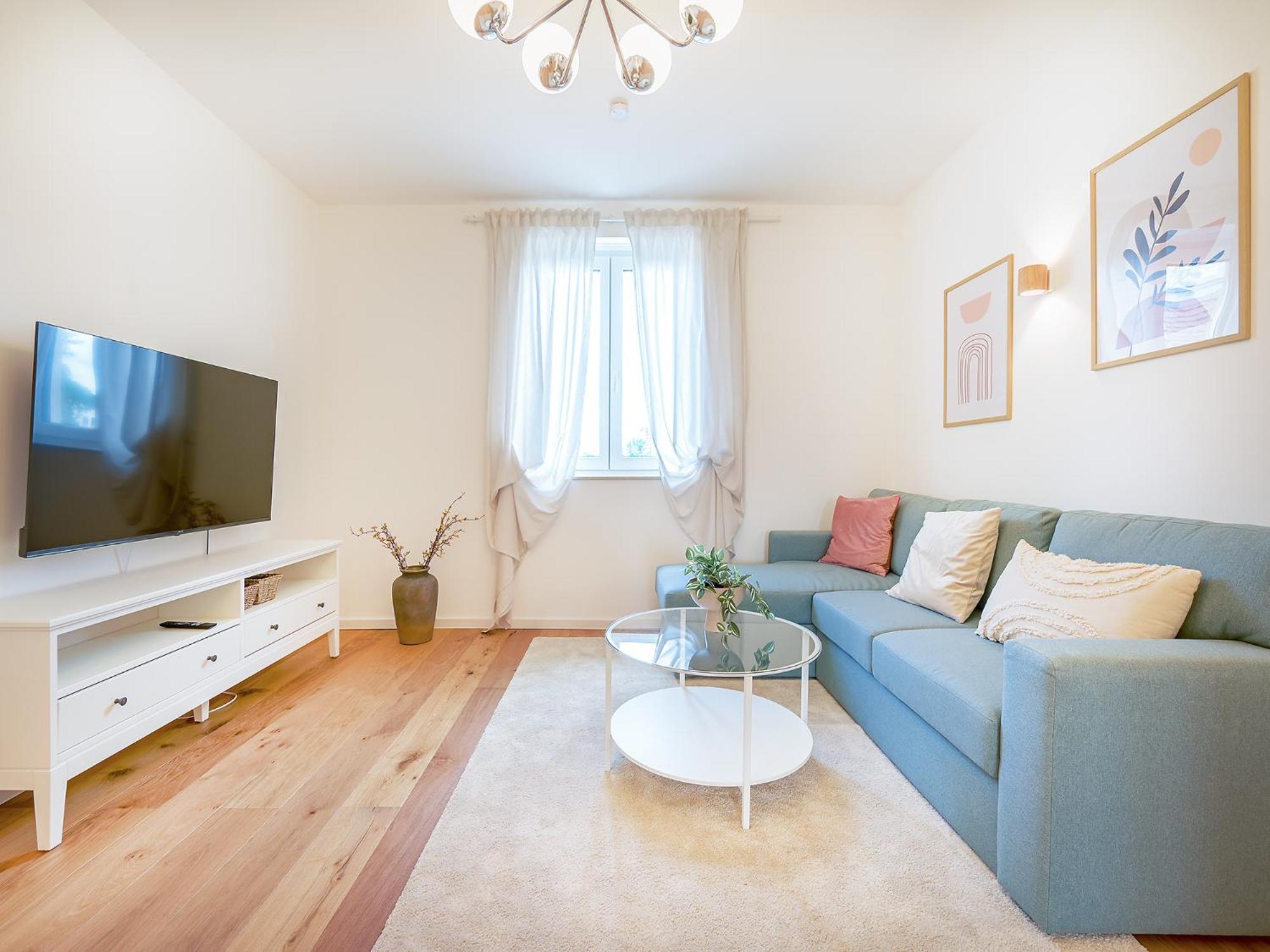 Flair Homes - Design Apartments With Smart-Tv, Self Check-In & Free Parking Карлсруэ Номер фото