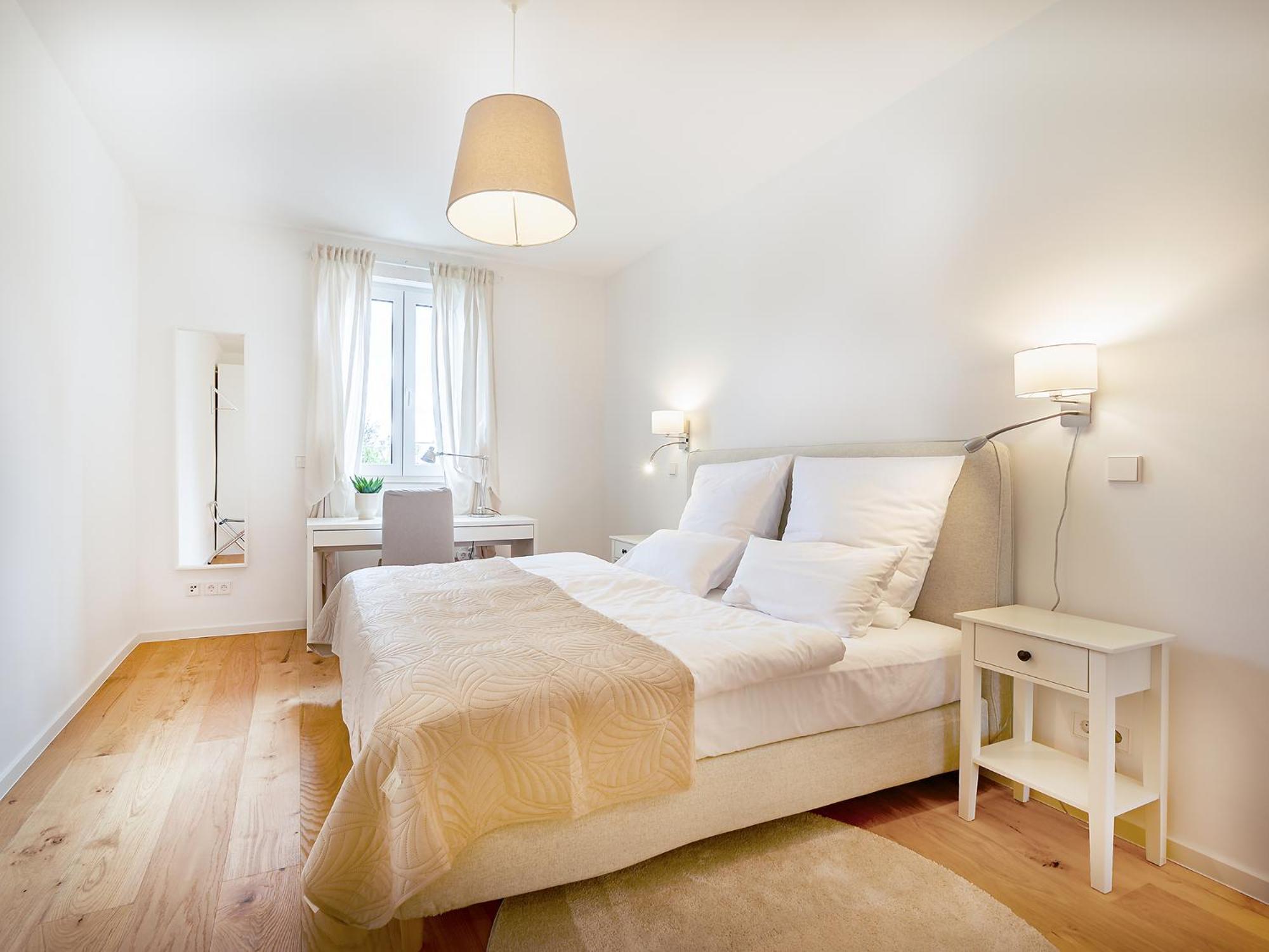 Flair Homes - Design Apartments With Smart-Tv, Self Check-In & Free Parking Карлсруэ Номер фото