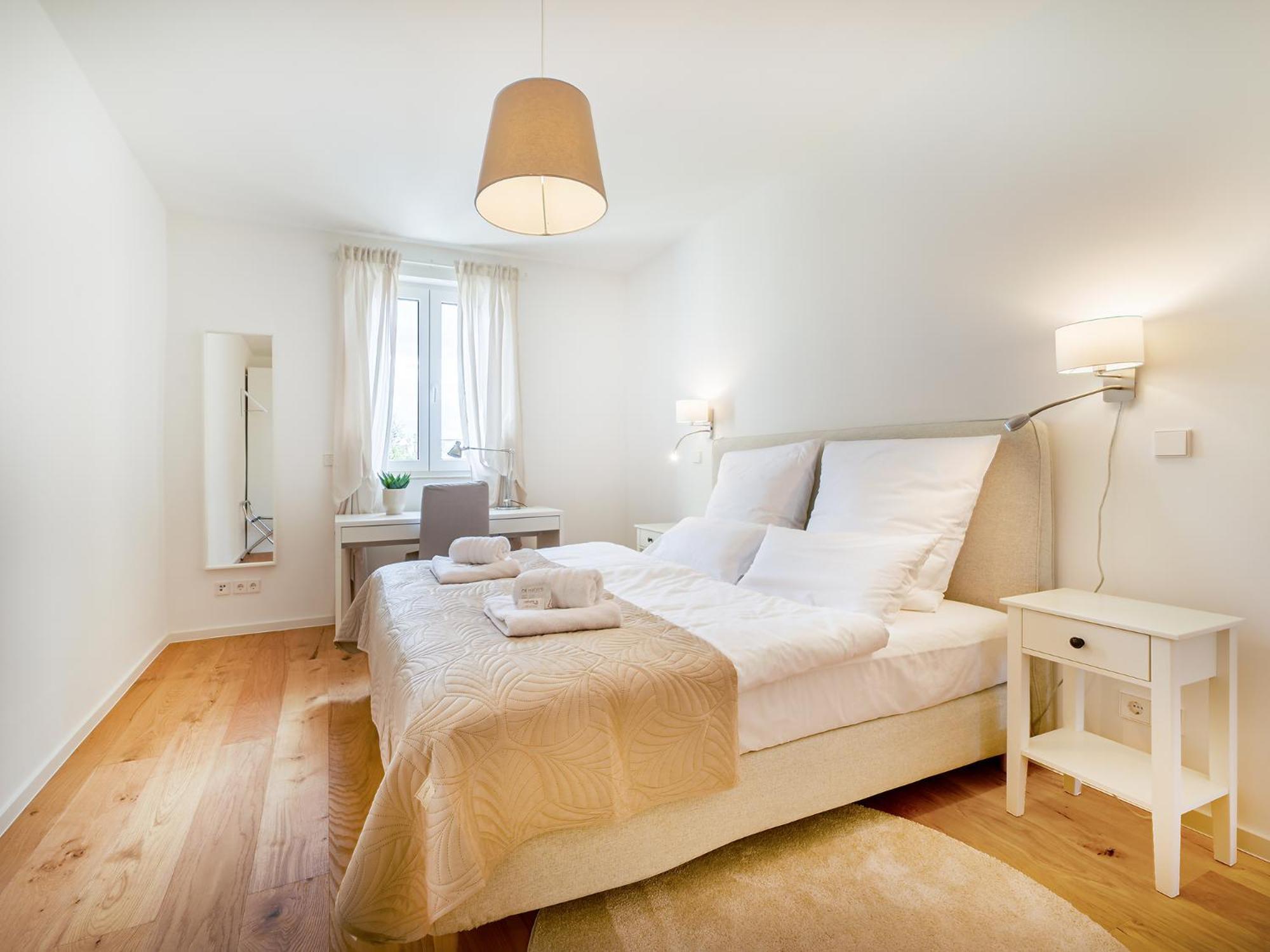 Flair Homes - Design Apartments With Smart-Tv, Self Check-In & Free Parking Карлсруэ Номер фото