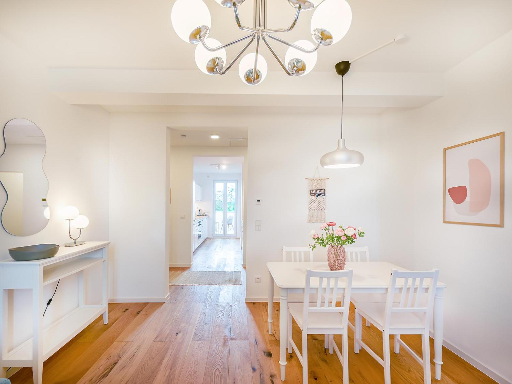 Flair Homes - Design Apartments With Smart-Tv, Self Check-In & Free Parking Карлсруэ Номер фото