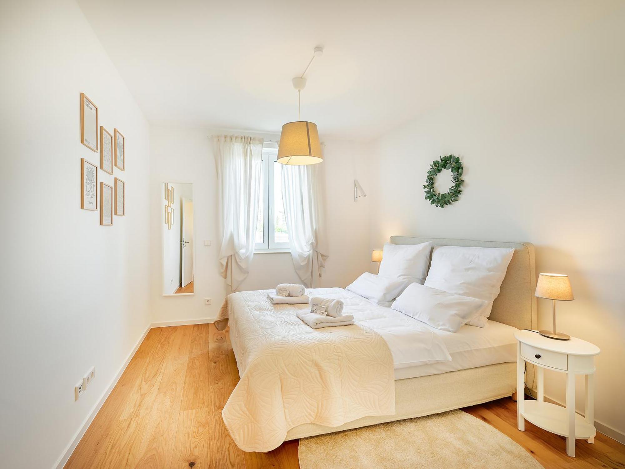 Flair Homes - Design Apartments With Smart-Tv, Self Check-In & Free Parking Карлсруэ Номер фото