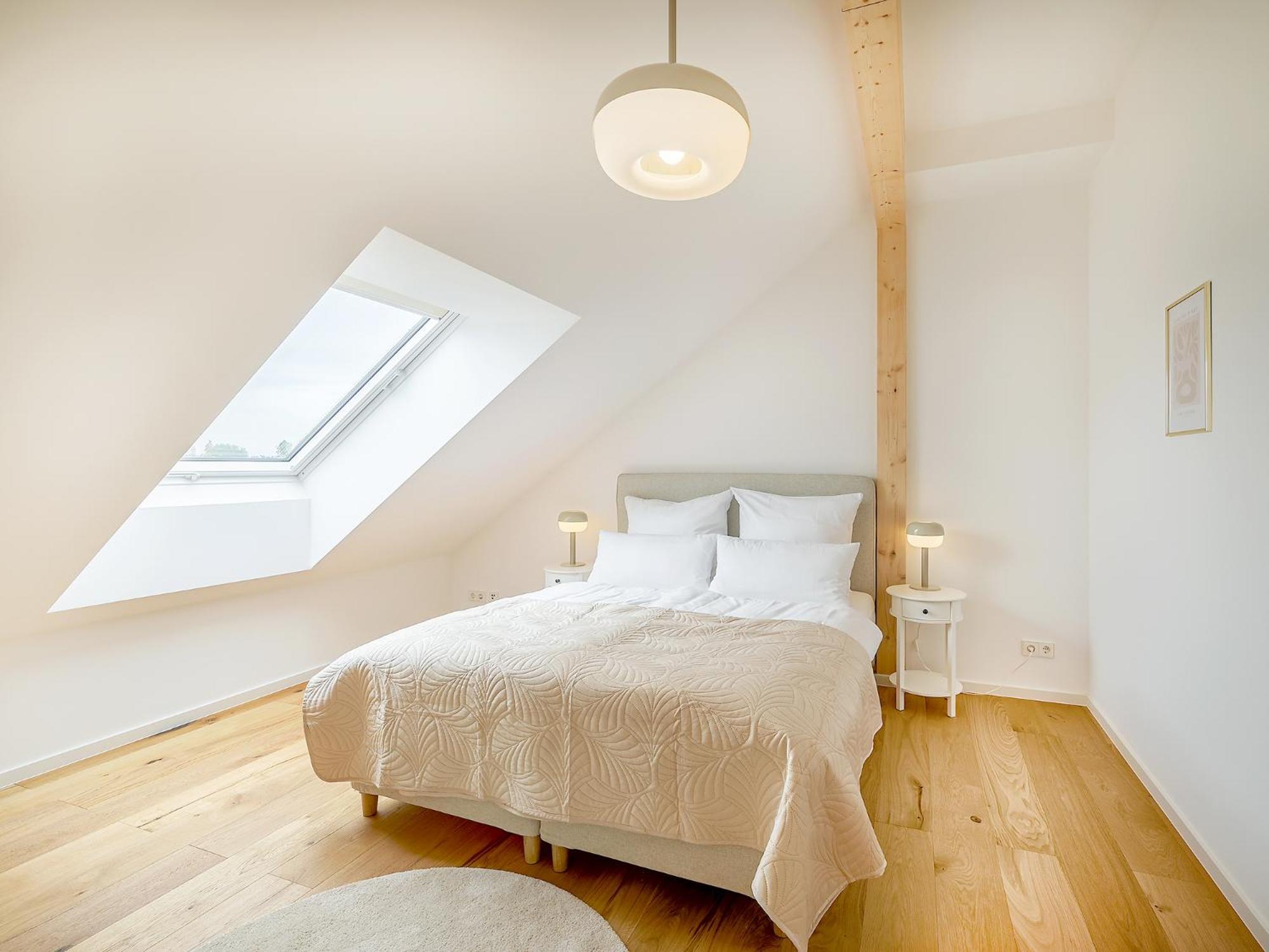 Flair Homes - Design Apartments With Smart-Tv, Self Check-In & Free Parking Карлсруэ Номер фото