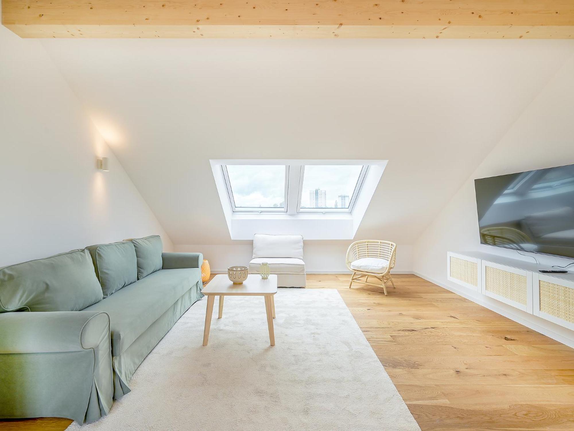 Flair Homes - Design Apartments With Smart-Tv, Self Check-In & Free Parking Карлсруэ Номер фото