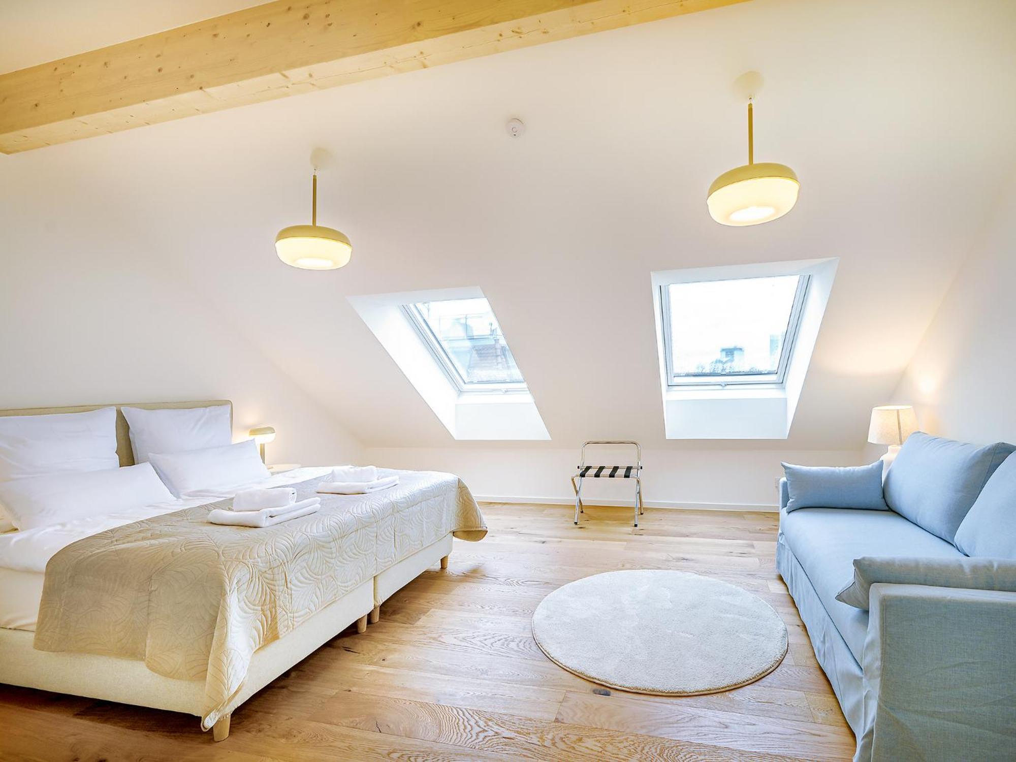 Flair Homes - Design Apartments With Smart-Tv, Self Check-In & Free Parking Карлсруэ Номер фото