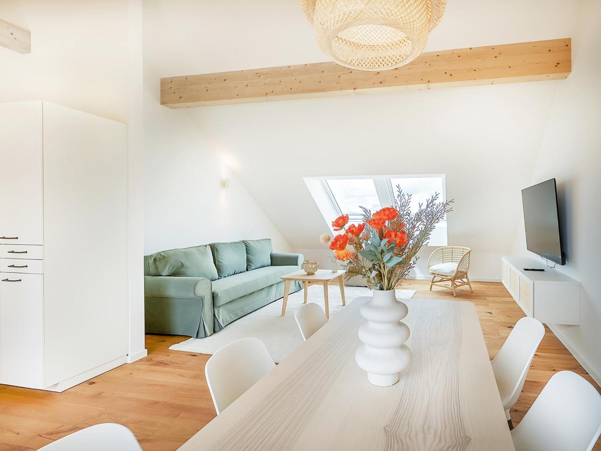 Flair Homes - Design Apartments With Smart-Tv, Self Check-In & Free Parking Карлсруэ Номер фото