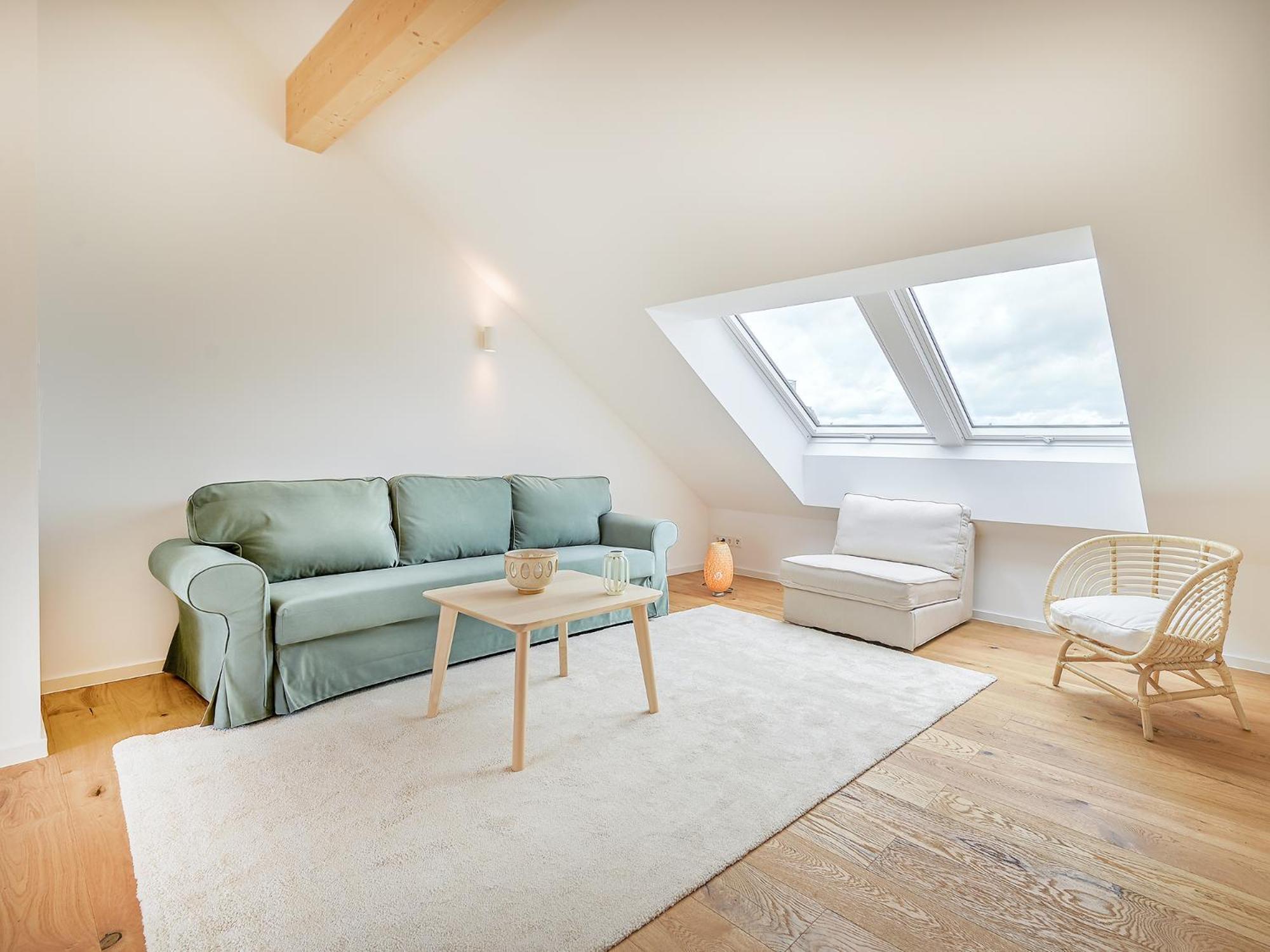 Flair Homes - Design Apartments With Smart-Tv, Self Check-In & Free Parking Карлсруэ Номер фото