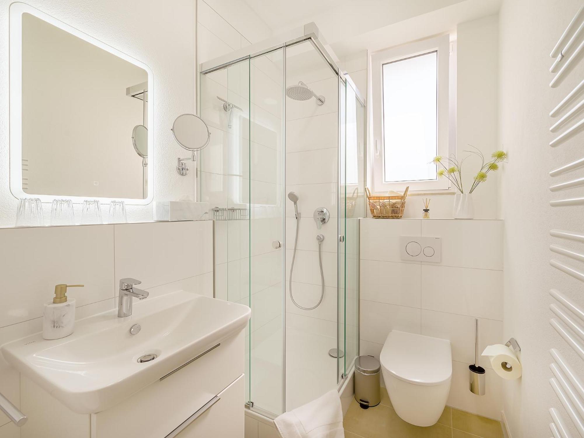 Flair Homes - Design Apartments With Smart-Tv, Self Check-In & Free Parking Карлсруэ Номер фото